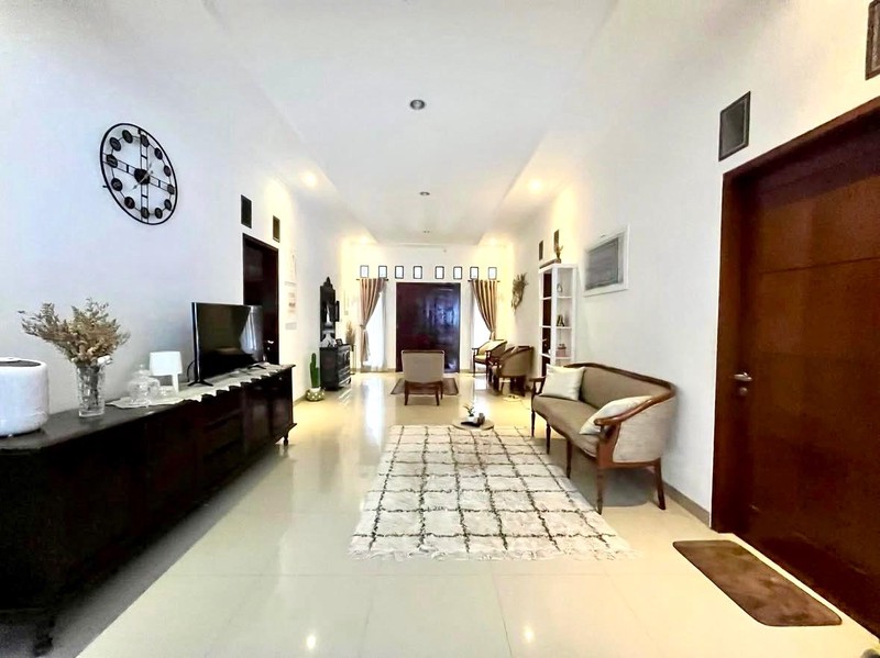 Rumah Bagus Di Perum Pondok Jaya Bintaro Sektor 3A Tangerang Selatan