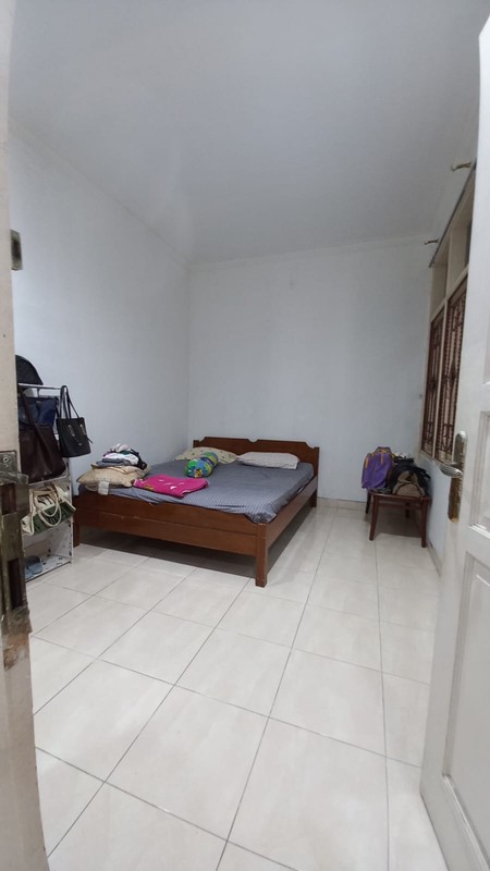 Rumah 1 lantai lokasi strategis di Villa Melati Mas BSD City