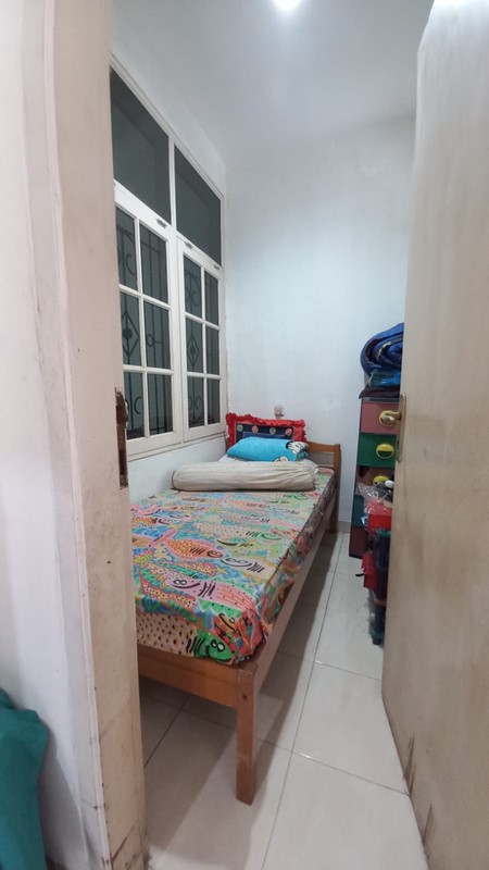 Rumah 1 lantai lokasi strategis di Villa Melati Mas BSD City