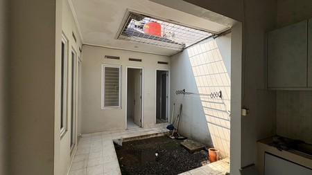 Rumah Bagus Di Villa Dago Tol Ciputat Tangerang Selatan