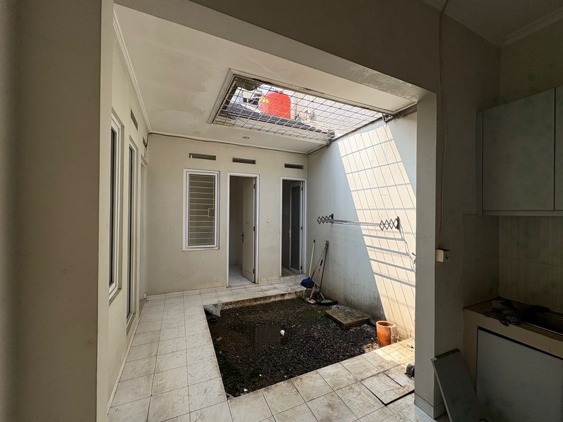 Rumah Bagus Di Villa Dago Tol Ciputat Tangerang Selatan