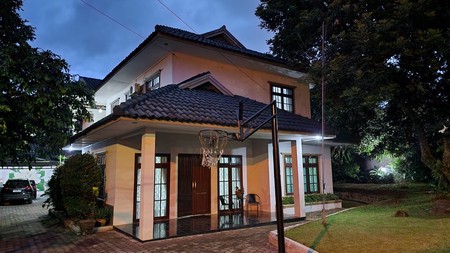 Rumah Bagus Di Jl Garuda, Pasir Mulya Bogor Barat