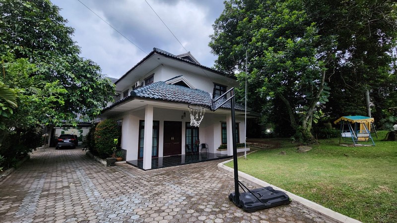 Rumah Bagus Di Jl Garuda, Pasir Mulya Bogor Barat