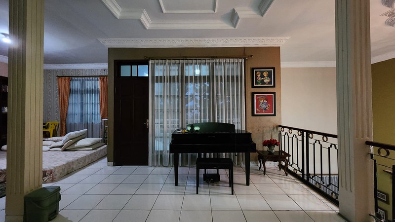 Rumah Bagus Di Jl Garuda, Pasir Mulya Bogor Barat