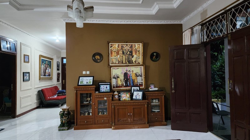 Rumah Bagus Di Jl Garuda, Pasir Mulya Bogor Barat