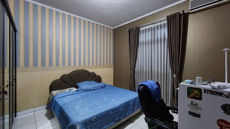 Rumah Bagus Di Jl Garuda, Pasir Mulya Bogor Barat