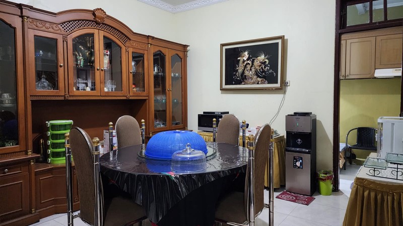 Rumah Bagus Di Jl Garuda, Pasir Mulya Bogor Barat