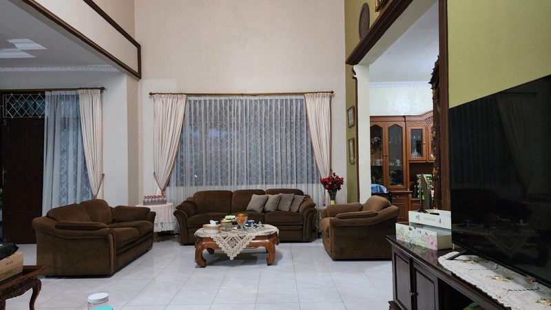 Rumah Bagus Di Jl Garuda, Pasir Mulya Bogor Barat