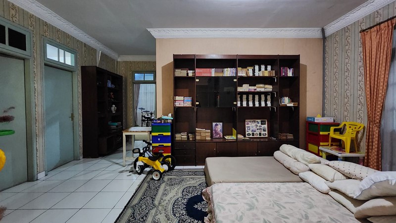 Rumah Bagus Di Jl Garuda, Pasir Mulya Bogor Barat