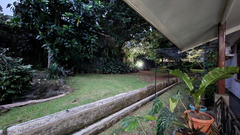 Rumah Bagus Di Jl Garuda, Pasir Mulya Bogor Barat