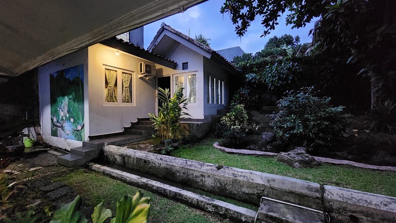 Rumah Bagus Di Jl Garuda, Pasir Mulya Bogor Barat