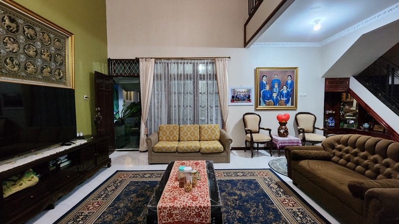 Rumah Bagus Di Jl Garuda, Pasir Mulya Bogor Barat