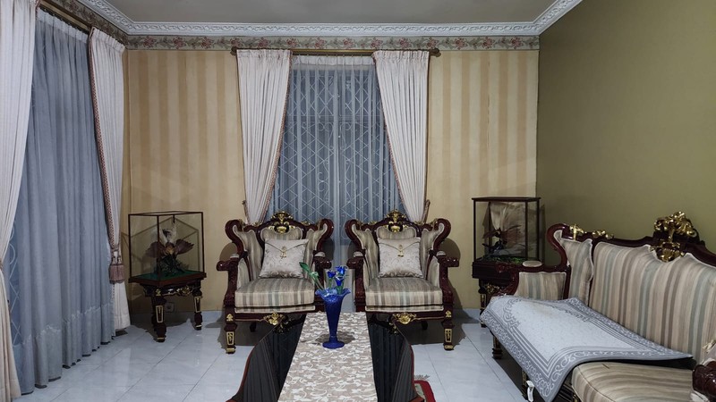 Rumah Bagus Di Jl Garuda, Pasir Mulya Bogor Barat