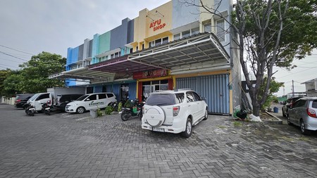 JUAL RUKO 2 LANTAI GREEN MANSION SIDOARJO