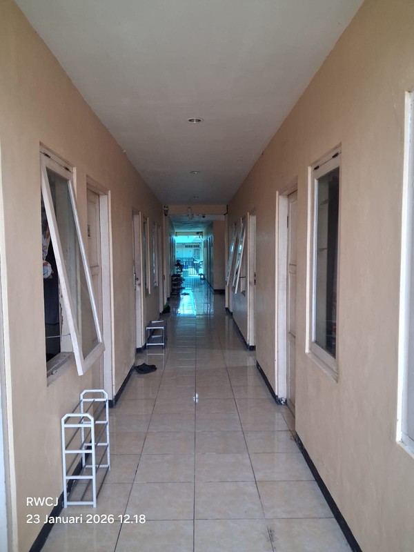 Investasi Rumah Kost 46 Kamar di Gejayan  Lokasi Strategis & Full Furnished, Caturtunggal, Depok, Sleman