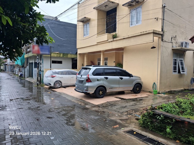 Investasi Rumah Kost 46 Kamar di Gejayan  Lokasi Strategis & Full Furnished, Caturtunggal, Depok, Sleman