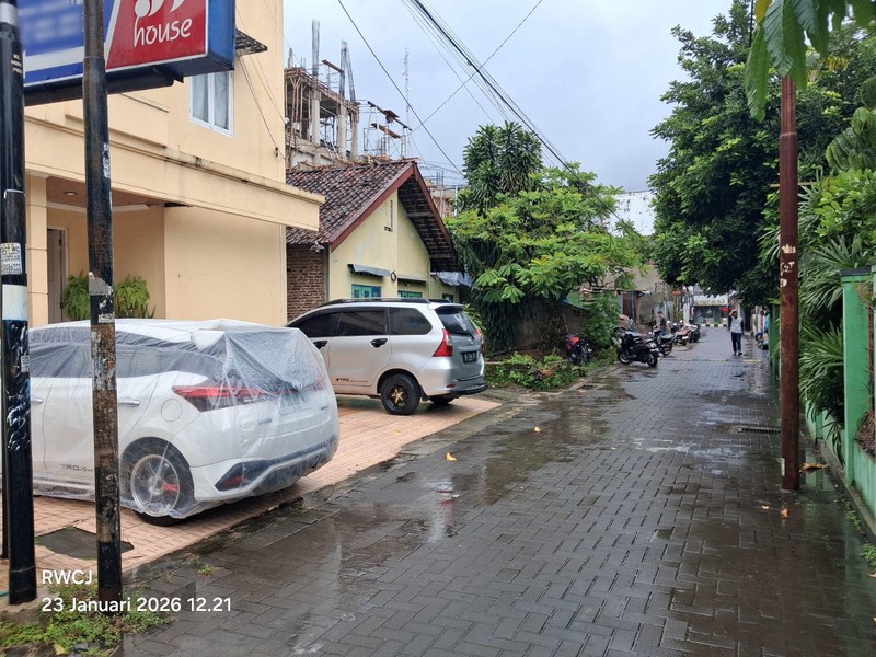 Investasi Rumah Kost 46 Kamar di Gejayan  Lokasi Strategis & Full Furnished, Caturtunggal, Depok, Sleman