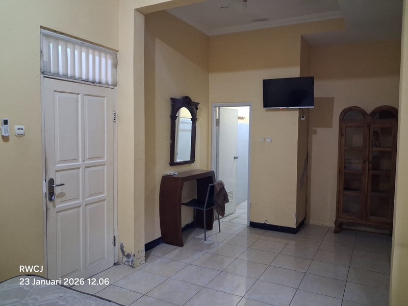 Investasi Rumah Kost 46 Kamar di Gejayan  Lokasi Strategis & Full Furnished, Caturtunggal, Depok, Sleman