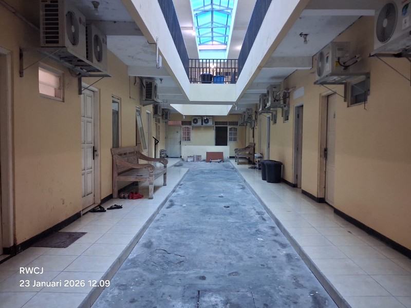 Investasi Rumah Kost 46 Kamar di Gejayan  Lokasi Strategis & Full Furnished, Caturtunggal, Depok, Sleman