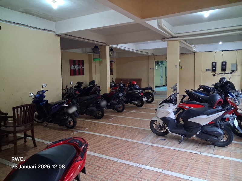 Investasi Rumah Kost 46 Kamar di Gejayan  Lokasi Strategis & Full Furnished, Caturtunggal, Depok, Sleman