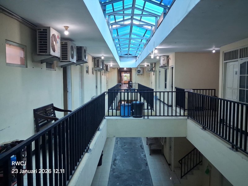 Investasi Rumah Kost 46 Kamar di Gejayan  Lokasi Strategis & Full Furnished, Caturtunggal, Depok, Sleman