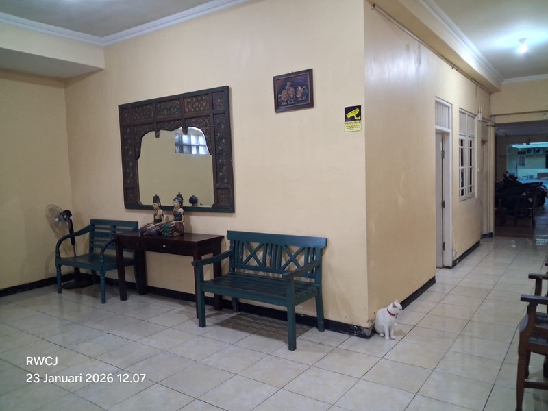 Investasi Rumah Kost 46 Kamar di Gejayan  Lokasi Strategis & Full Furnished, Caturtunggal, Depok, Sleman