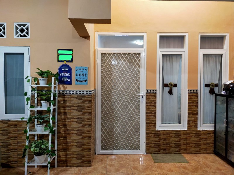 JUAL CEPAT RUMAH SIAP HUNI PONDOK TJANDRA SIDOARJO