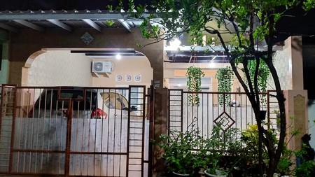JUAL CEPAT RUMAH SIAP HUNI PONDOK TJANDRA SIDOARJO