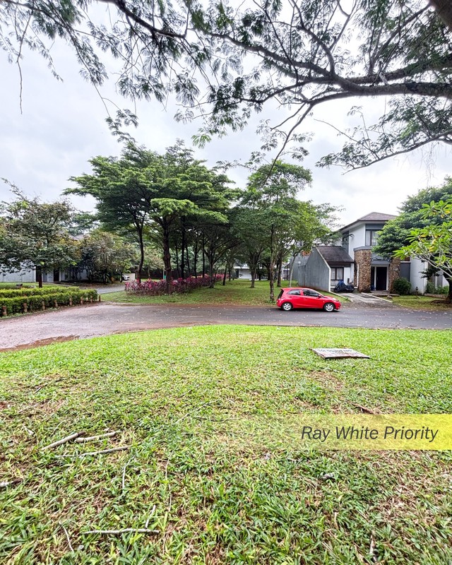 KAVLING SIAP BANGUN DENGAN POSISI HOEK DI THE AVANI BSD CITY, TANGERANG SELATAN