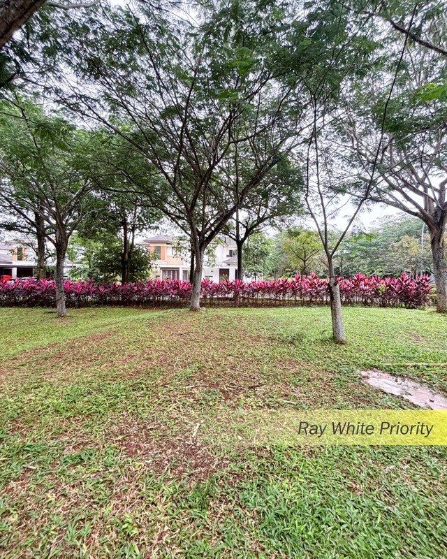 KAVLING SIAP BANGUN DENGAN POSISI HOEK DI THE AVANI BSD CITY, TANGERANG SELATAN