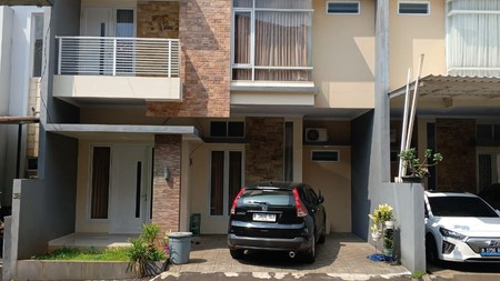 Rumah 2 lantai siap huni Timbul Raya Jakarta Selatan 
