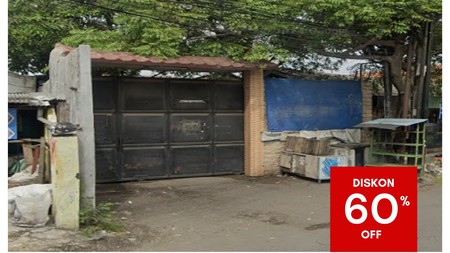 Dijual Rumah Lelang di Jalan Kedung Mangu Surabaya