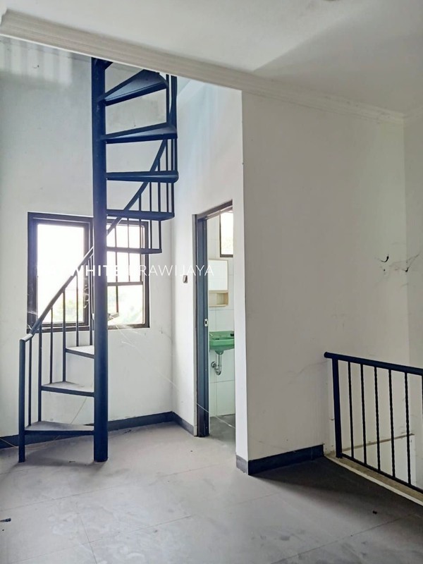 Ruko Gandeng Bangunan 2,5 Lantai Lokasi Strategis Area Karawaci