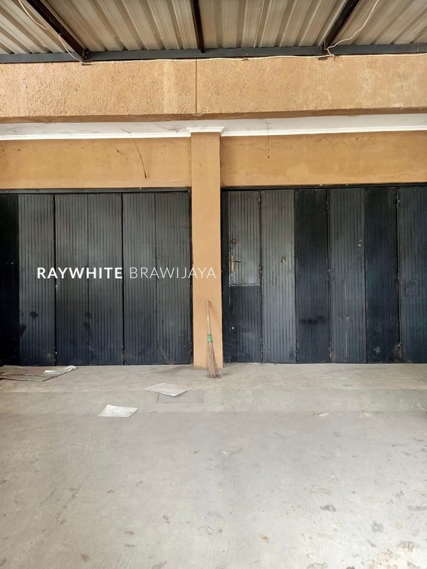 Ruko Gandeng Bangunan 2,5 Lantai Lokasi Strategis Area Karawaci