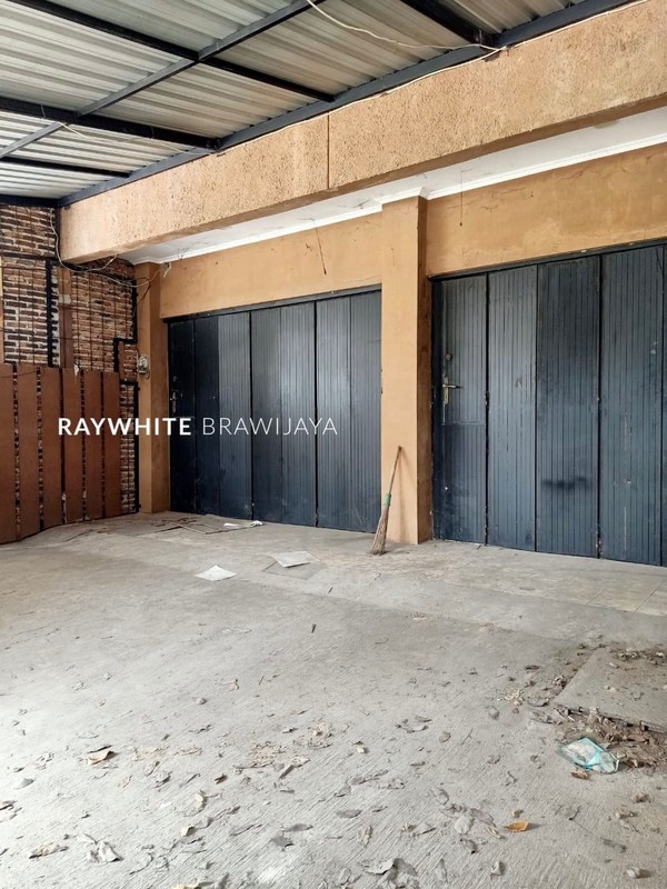 Ruko Gandeng Bangunan 2,5 Lantai Lokasi Strategis Area Karawaci