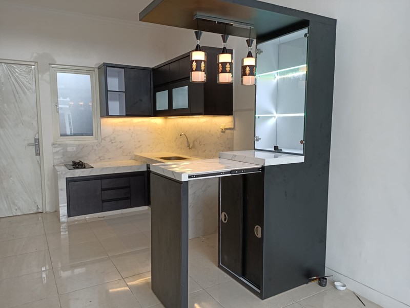 Dijual Rumah Baru Full Renov & Full Furnish Grand Surya Sidoarjo