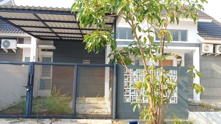 Dijual Rumah Baru Full Renov & Full Furnish Grand Surya Sidoarjo