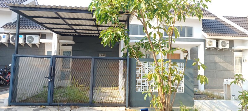 Dijual Rumah Baru Full Renov & Full Furnish Grand Surya Sidoarjo