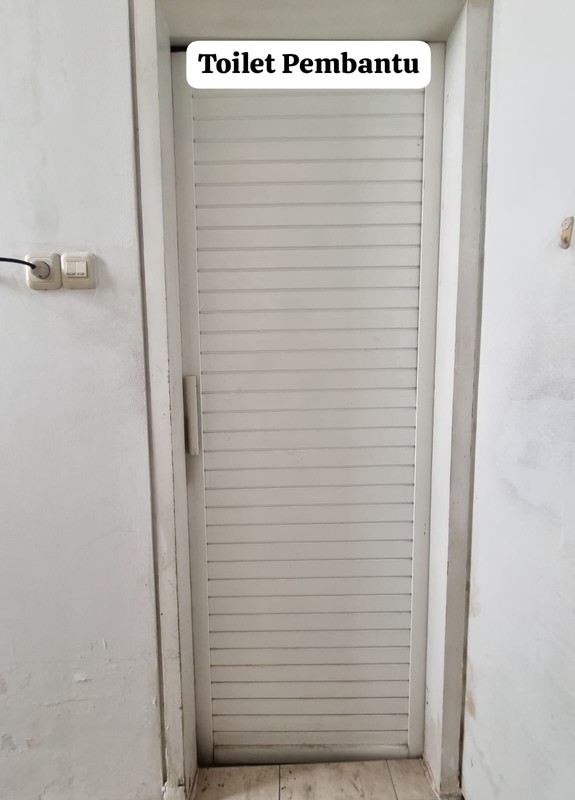 JUAL RUMAH SIAP HUNI ROYAL RESIDENCE BLOK PALING DEPAN 