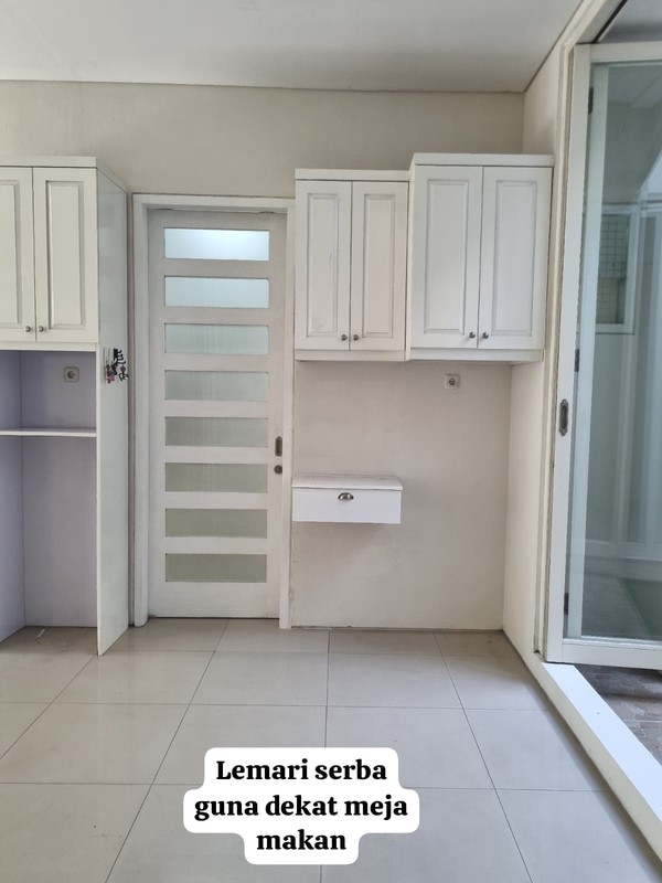 JUAL RUMAH SIAP HUNI ROYAL RESIDENCE BLOK PALING DEPAN 