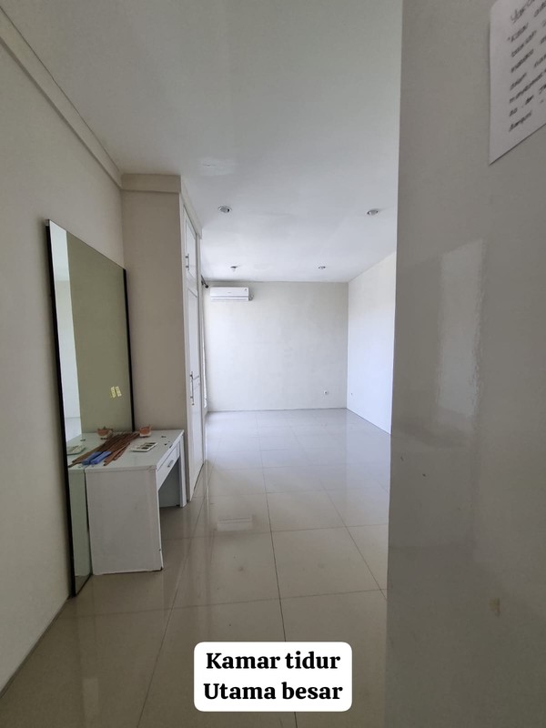 JUAL RUMAH SIAP HUNI ROYAL RESIDENCE BLOK PALING DEPAN 