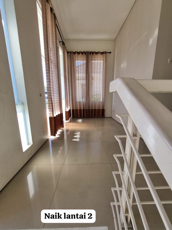 JUAL RUMAH SIAP HUNI ROYAL RESIDENCE BLOK PALING DEPAN 