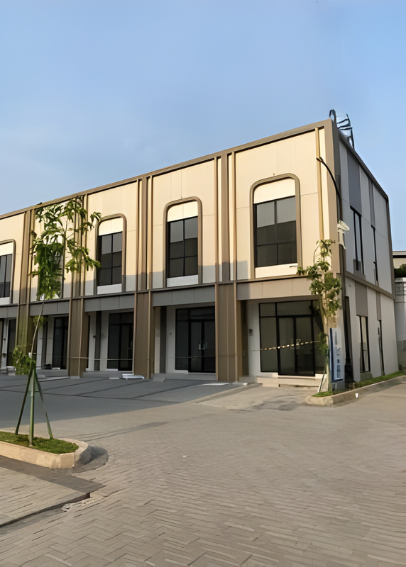 Ruko Brand New Siap untuk Ruang Usaha di Illago Gading Serpong 