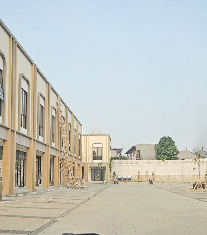 Ruko Brand New Siap untuk Ruang Usaha di Illago Gading Serpong 