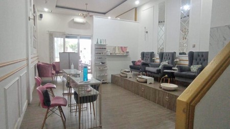 Ruko Diamond Gading Serpong - Lokasi Strategis & Siap Usaha