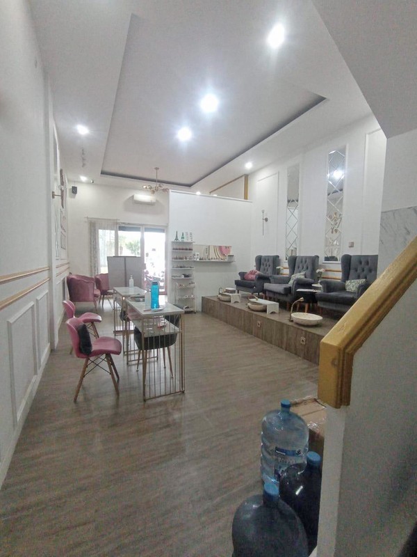 Ruko Diamond Gading Serpong - Lokasi Strategis & Siap Usaha