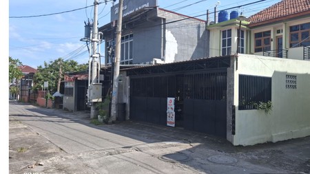 Peluang Bisnis Strategis Rumah & Toko 2 Lantai di Posisi Hook Bangunharjo, Sewon, Bantu