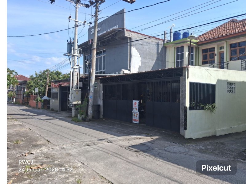 Peluang Bisnis Strategis Rumah & Toko 2 Lantai di Posisi Hook Bangunharjo, Sewon, Bantu