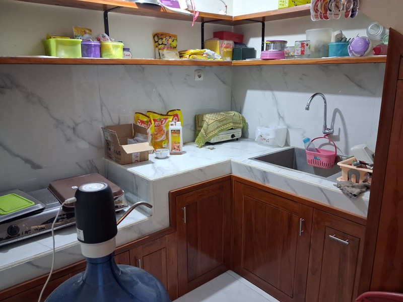 Peluang Bisnis Strategis Rumah & Toko 2 Lantai di Posisi Hook Bangunharjo, Sewon, Bantu