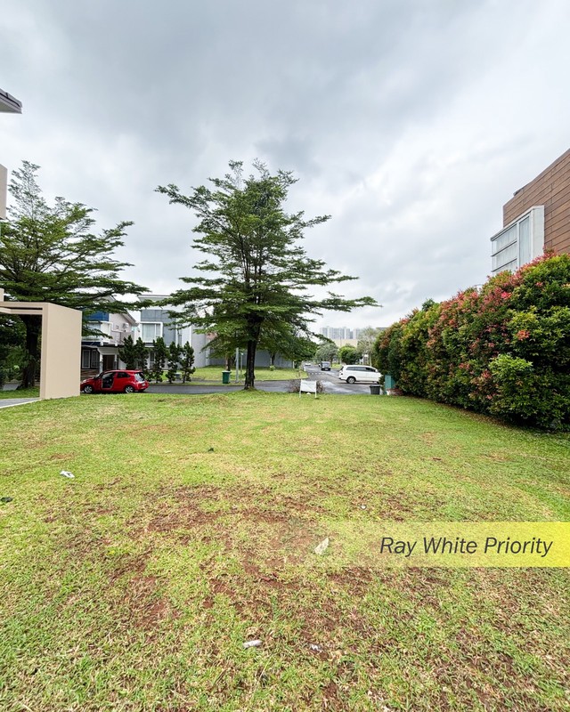 KAVLING SIAP BANGUN DALAM CLUSTER DI THE ICON BSD CITY, TANGERANG SELATAN